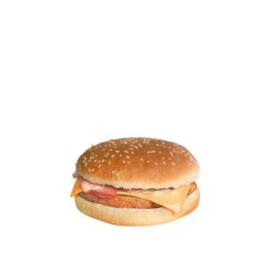 Big Burger de Frango com...