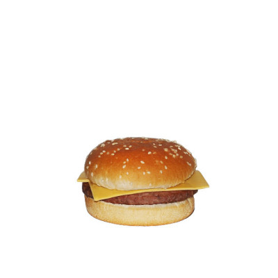 Hamburguer de Vitela com...