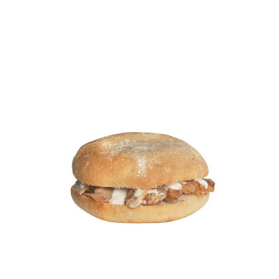 Kebab de Frango
