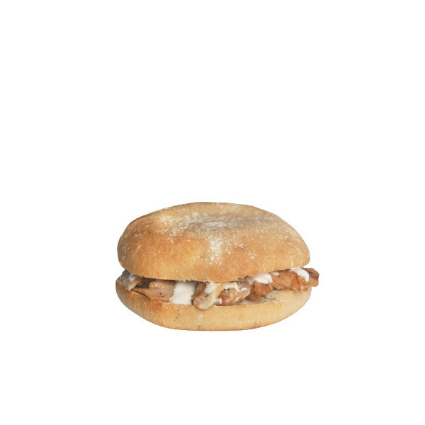 Kebab de Frango