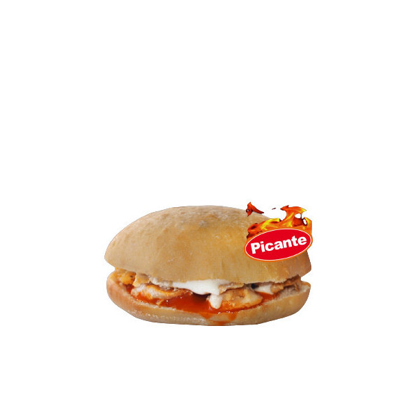 Kebab de Frango picante