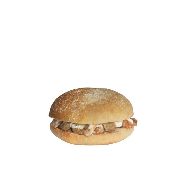 Kebab Misto