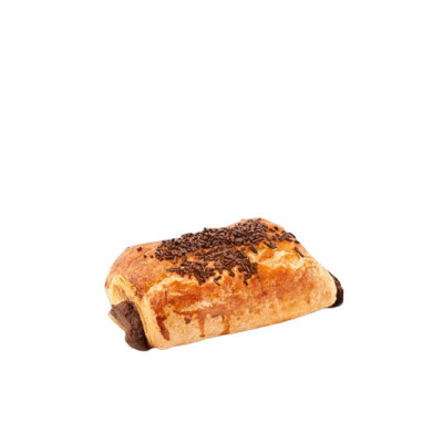 Napolitana de chocolate