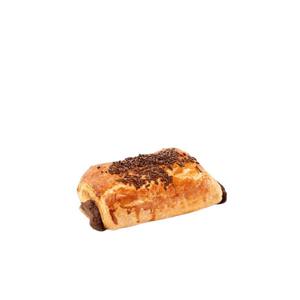 Napolitana de chocolate