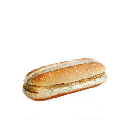 Panado de Frango com molho...